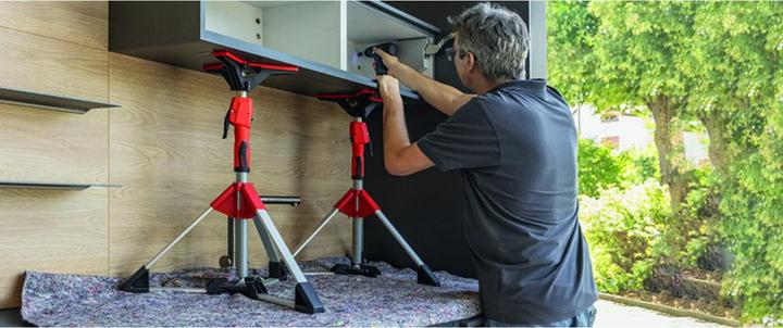 Produktbild Bessey Decken- und Montagestütze (910 mm)
