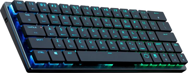 Produktbild Cooler Master SK621 (DE, Kabelgebunden, Kabellos)