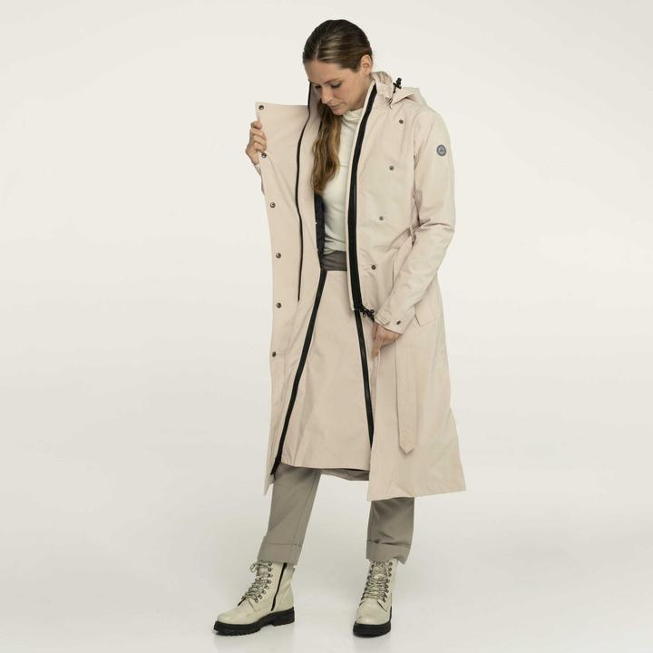 Immagine prodotto Agu giacca ipereabile lunga da trench coat (M)