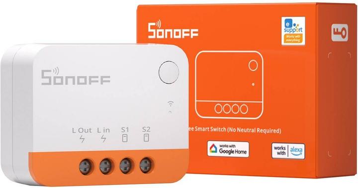 Produktbild Sonoff Smart ZigBee Switch (Schaltaktor)