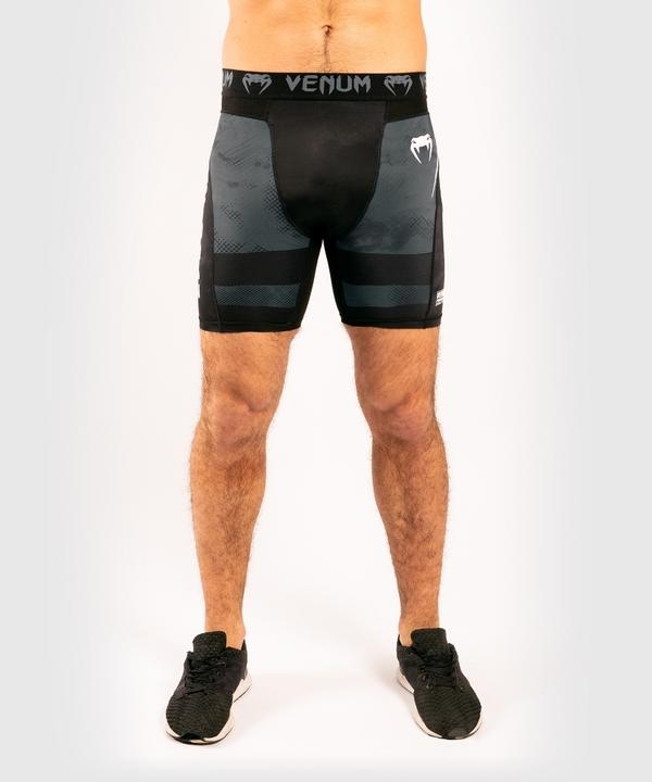 Produktbild Venum Sky247 Compression Shorts - Black/Grey (XL)