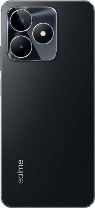 Actual product image realme C53 (128 GB, Mighty Black, 6.74", Dual SIM, 50 Mpx, 4G)