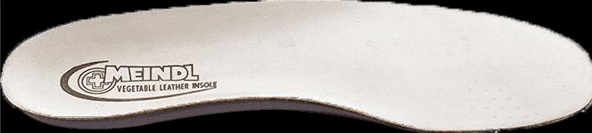 Actual product image Meindl Leder Weichtritt Fussbett (43)