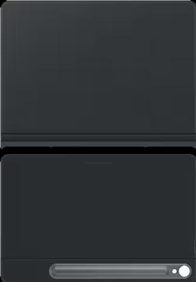 Produktbild Samsung DT630UBE Bookcover Keyboard for Galaxy Tab S7 / S8 (11 ") Black (Black) (Eng. Int., Galaxy Tab S7)