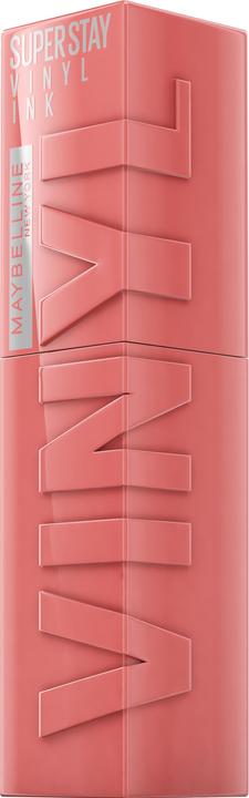 Actual product image Maybelline New York Superstay/Forever Lip (100 Charmed)