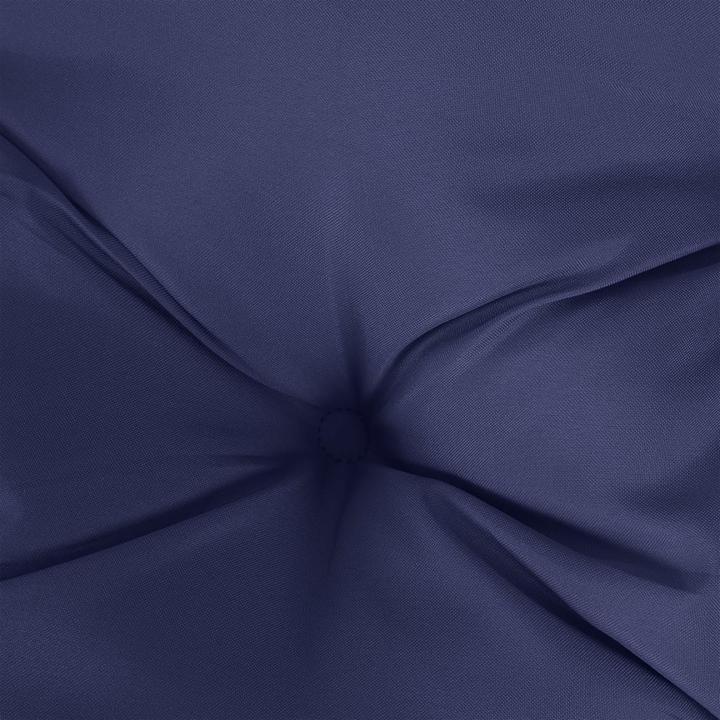 Actual product image VidaXL Garden bench cushion O x ford fabric (110 x 50 x 7 cm)