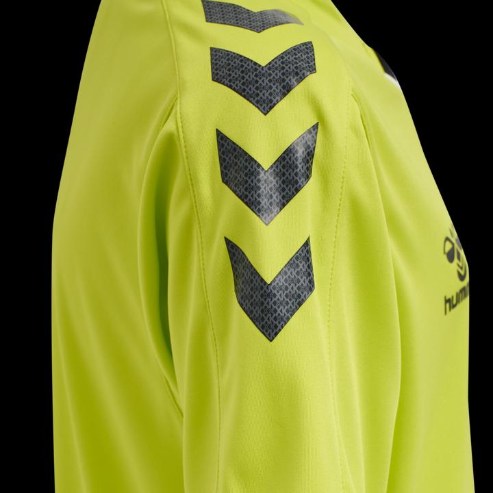 Actual product image hummel Core Xk Poly Jersey S/S Kids (140)