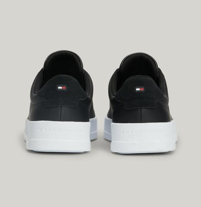 Image du produit Tommy Hilfiger Th Court En Cuir (44)