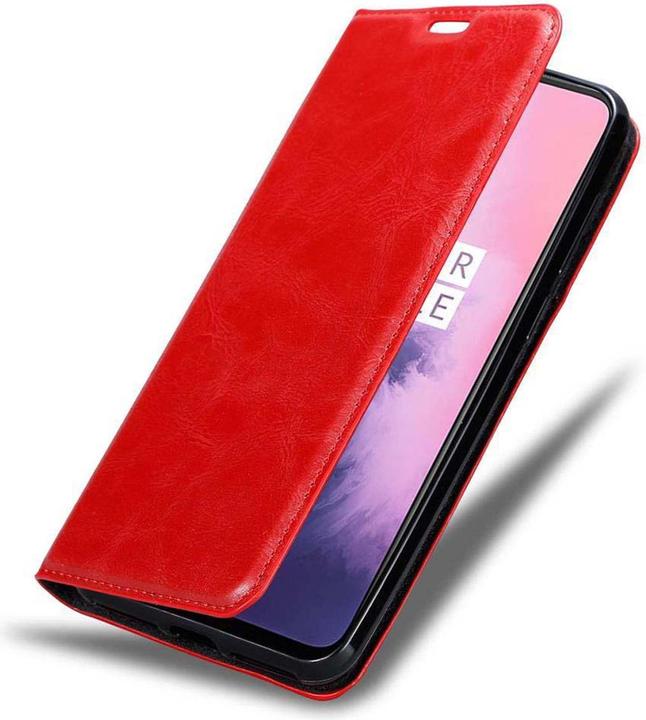 Productafbeelding Cadorabo Boek Onzichtbare Magneethoes (OnePlus 6T)