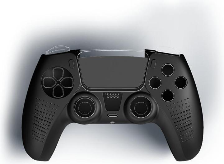 Immagine prodotto Urage Coperchio protettivo Grip per controller PlayStation 5, nero (Playstation Classic)