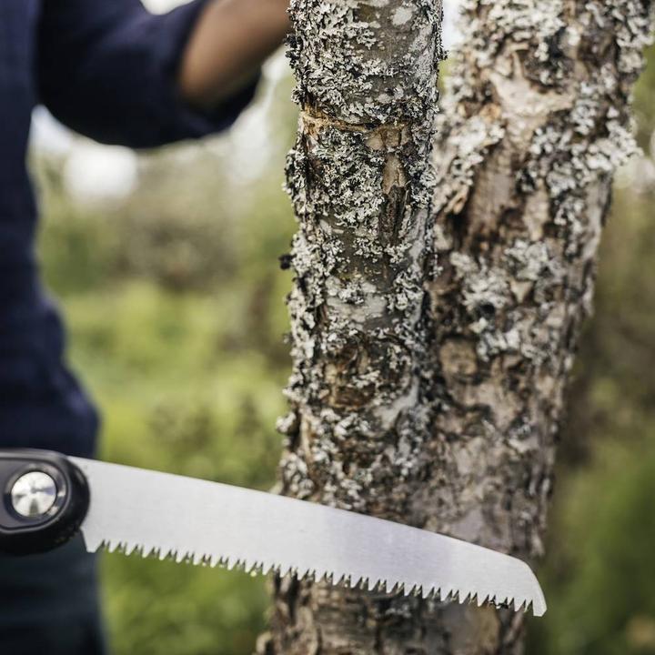 Actual product image Fiskars Plus Folding Saw SW69