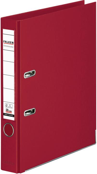 Produktbild Falken Ordner S50 Chromocolor (A4, 50 mm, 1 Stück)