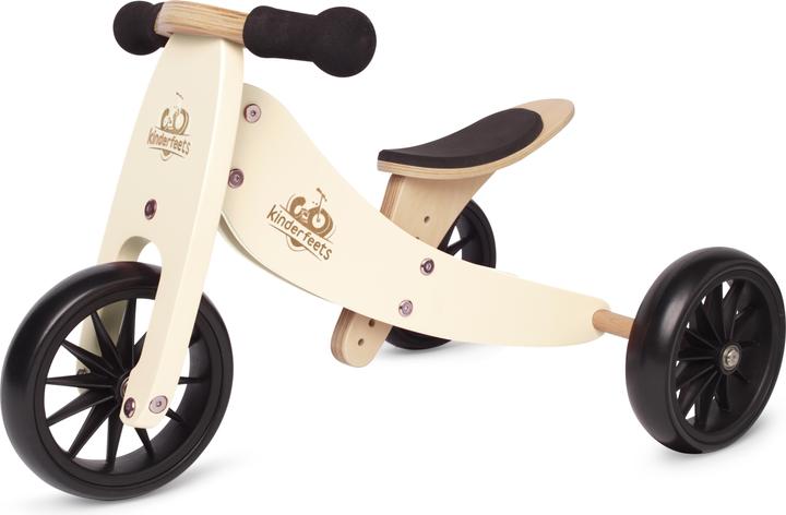 Kinderfeets Dreirad Tiny Tot Cream (9.84")