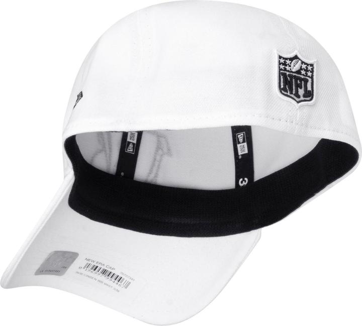 Immagine prodotto New Era 39Thirty Cappello Stretch - NFL Cincinnati Bengals blanc (M/L)