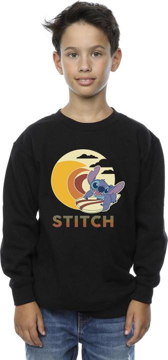 Image du produit Disney - Sweat LILO & STITCH SUMMER WAVES - Garçon (140, 146)