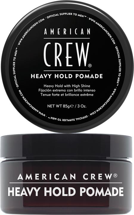 Produktbild American Crew Heavy Hold Pomade (Haarpomade, 85 ml)