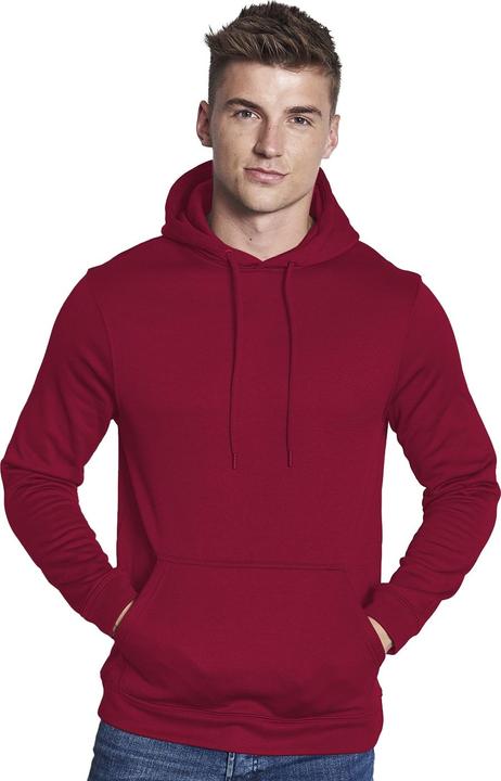 Image du produit Awdis Sweat à capuche sport en polyester (M)