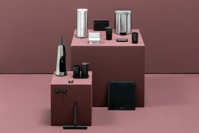 Produktbild Brabantia Toilettenbürste