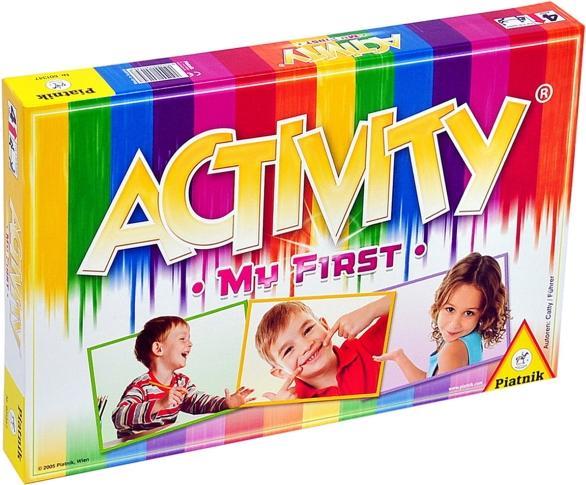 Produktbild Piatnik Activity Kindergarten (Deutsch)