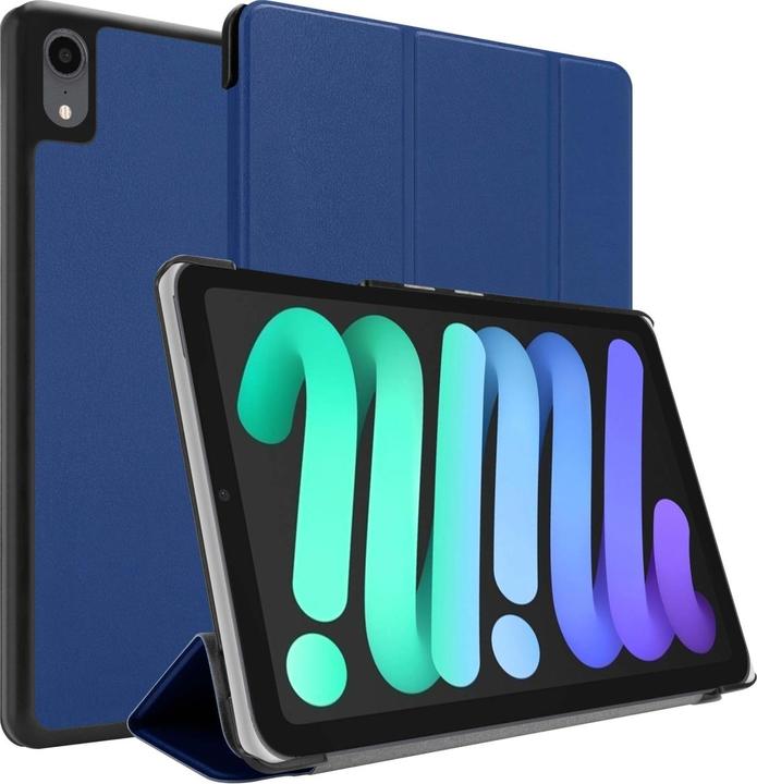 Actual product image Cadorabo Tablet Book (MIT Wake Up) Cover (iPad mini 6)