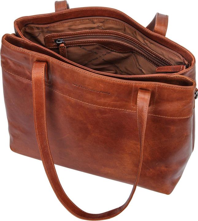 Produktbild The Chesterfield Brand Nola Shopper Tasche Leder 30 cm (11 l)