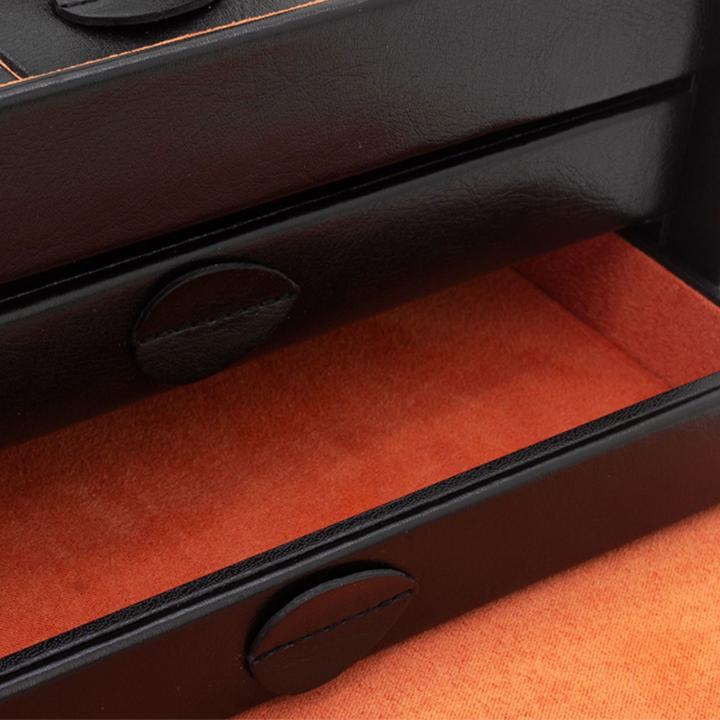 Produktbild Friedrich Design black jewelry box Boho 20132-2