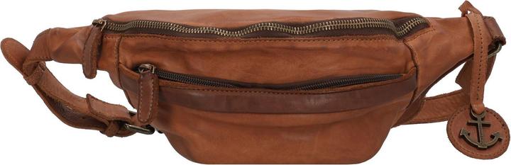 Harbour 2nd Alaric Gürteltasche Leder 32 cm