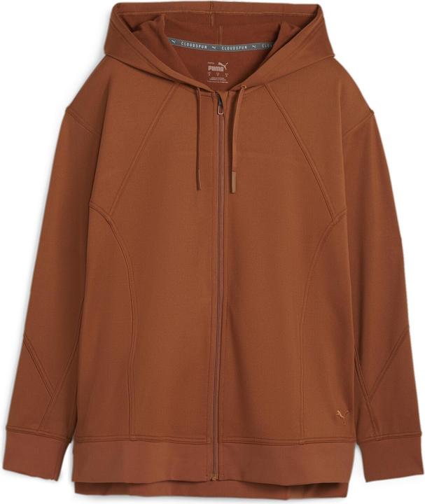 Produktbild Puma W Train Cloudspun Fz Hoodie (M)