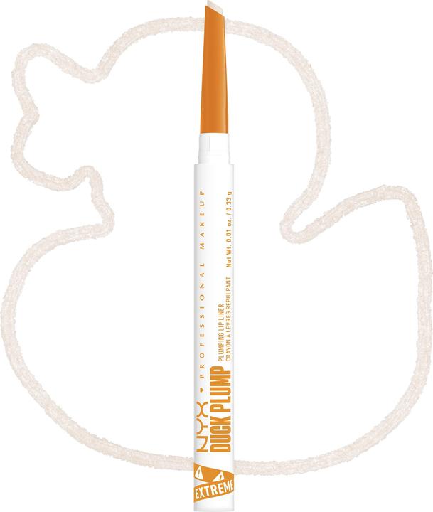 Image du produit NYX Professional Make-Up Nyx Mechanical (Ducking Clear)
