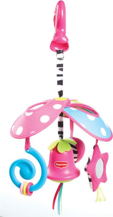 Actual product image Tiny Love Pack and Go Mini Mobile Forest
