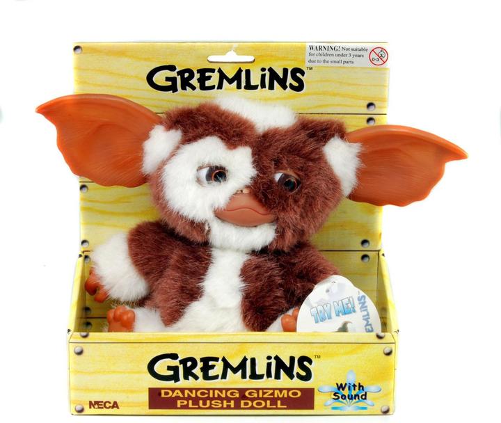 Immagine prodotto Neca Gremlins con Gizmo di danza sonora (20 cm)