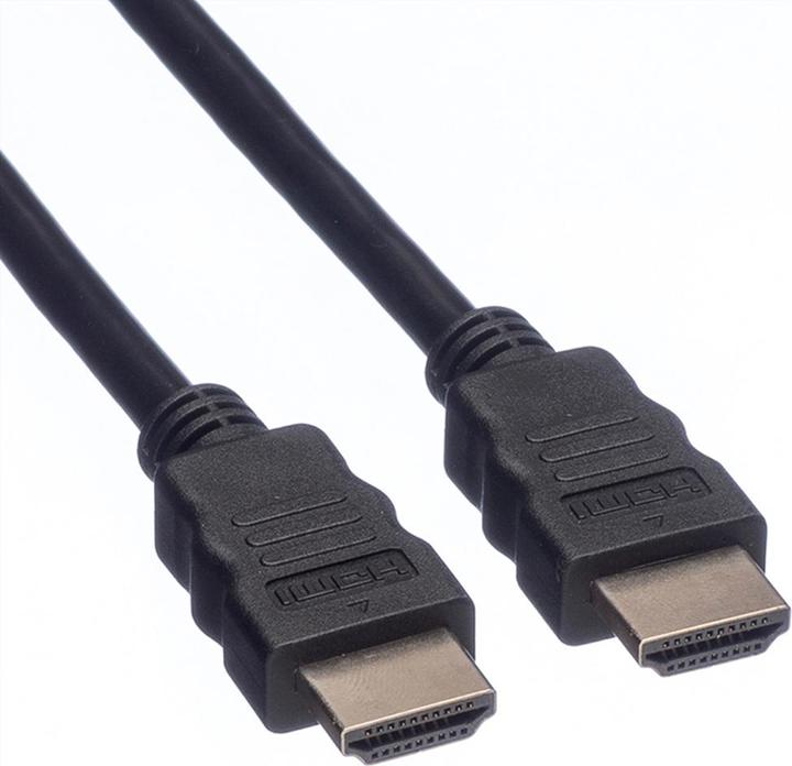 Actual product image Value HDMI Ultra HD with Ethernet (5 m, HDMI)