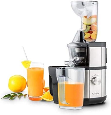 Produktbild Klarstein Fruitberry Slow Juicer