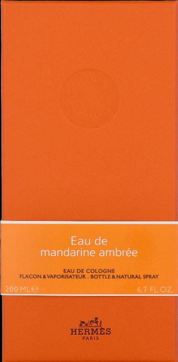 Produktbild Hermès Eau de Mandarine Ambrée (Eau de cologne, 200 ml)