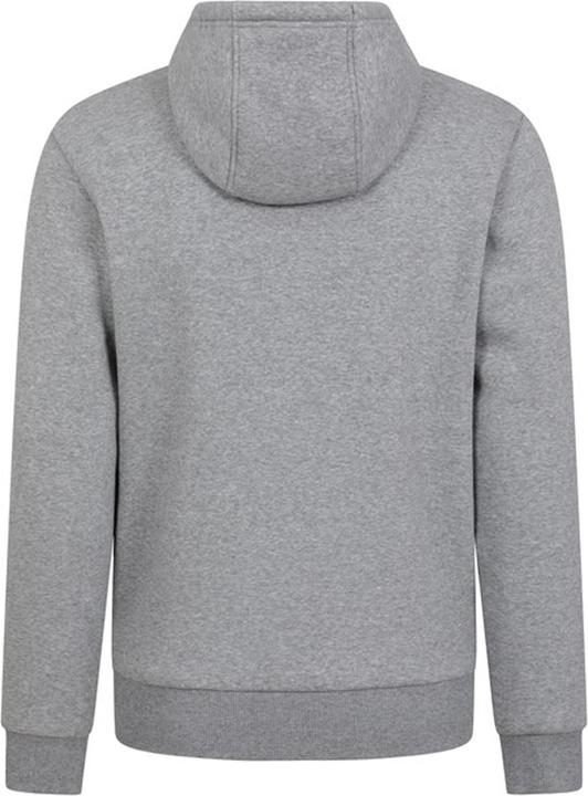 Actual product image Mountain Warehouse Mens Dalton Borg Lined Full Zip Hoodie (XXS)