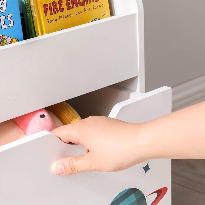 Actual product image Songmics Kiddy