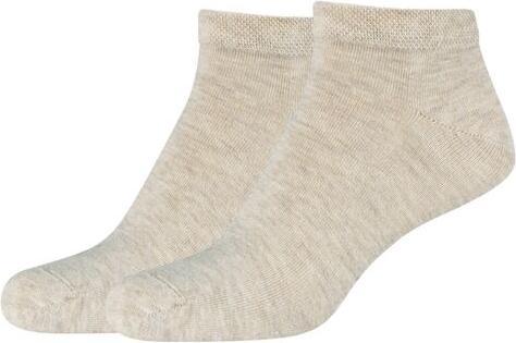 Produktbild Camano Bambus Sneakersocken (4er Pack, 35 - 38)