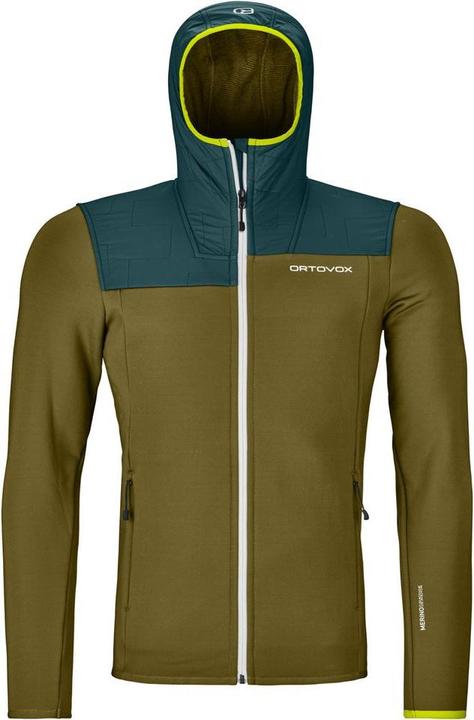 Immagine prodotto Ortovox Felpa con cappuccio Plus M (L)
