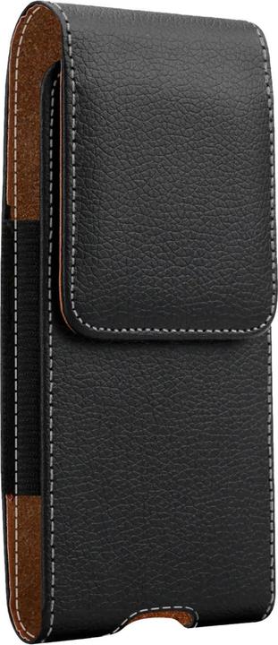 Image du produit Avizar Business, sacoche en similicuir Series (Smartphones jusqu'à 6 pouces)