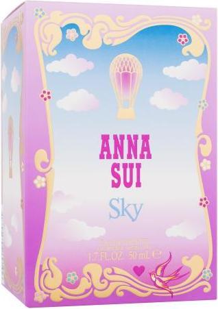 Image du produit Anna Sui Sky EDT - 50ml (Eau de toilette, 50 ml)