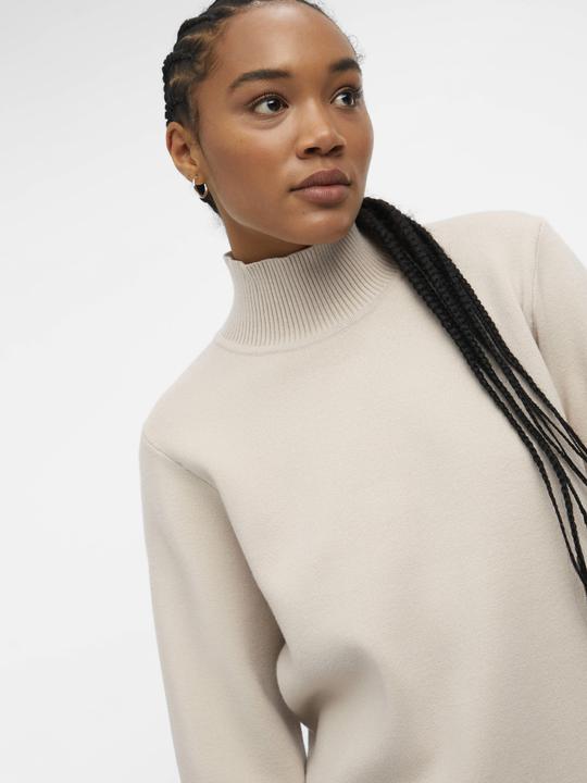 Produktbild Object High Neck Pullover (S)