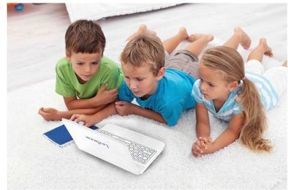 Image du produit Lexibook Ordinateur éducatif Power Kid (Français, Anglais)