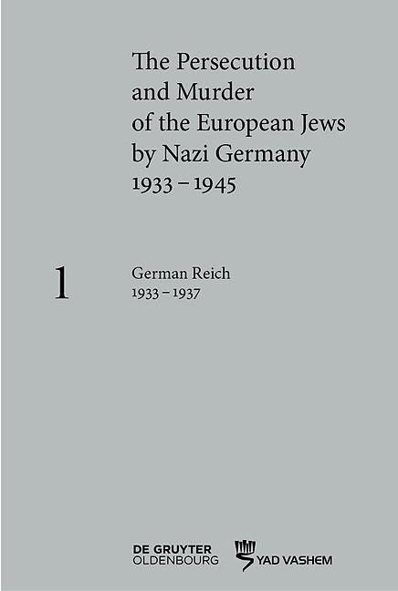 German Reich, 1933 - 1937 (English)