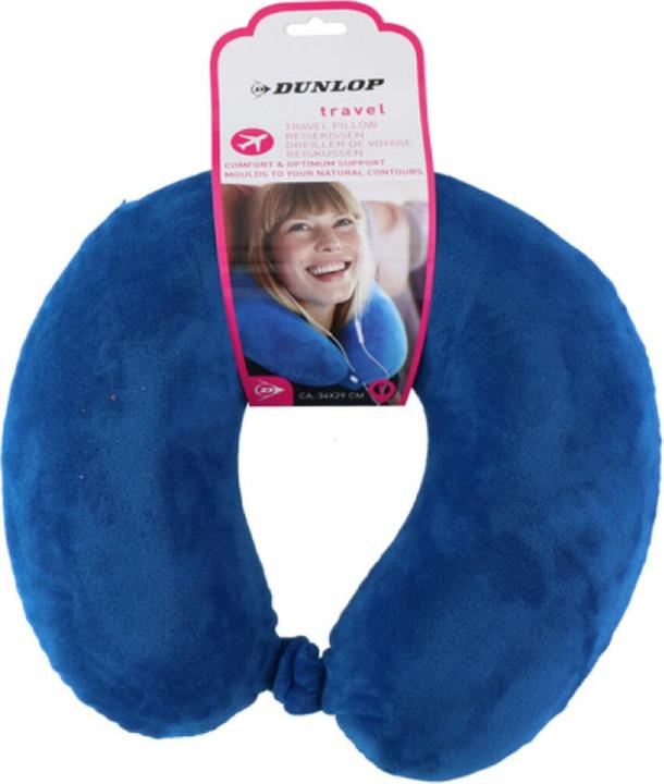 Produktbild Dunlop Travel (Kopf- & Nackenkissen)