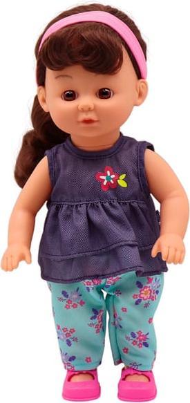 Produktbild Besttoy Puppe mit Frisierset - 1 Stück