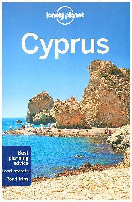 Image du produit Cyprus (Anglais, Jessica Lee, Josephine Quintero, Joe Bindloss, 2018)