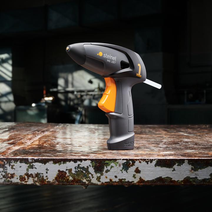 Actual product image Steinel Mobileglue 1007