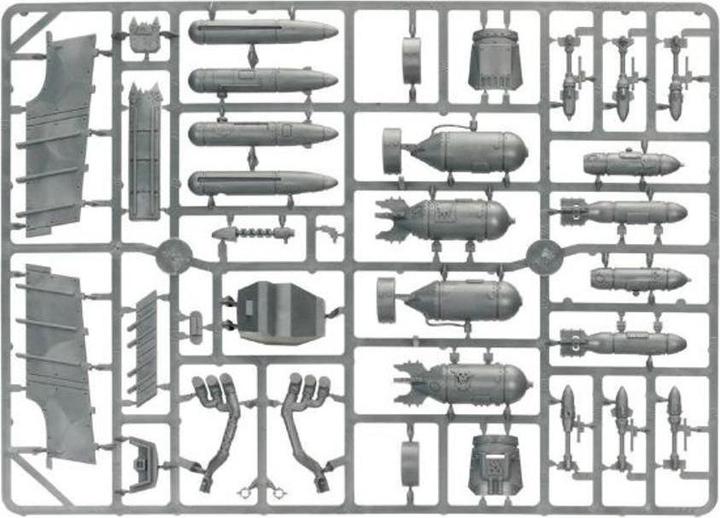 Image du produit Games Workshop Warhammer 40k - Orques Wazbom Blastajet
