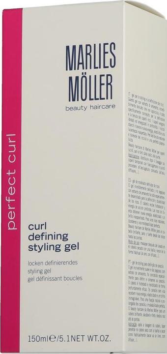 Immagine prodotto Marlies Möller MM Perfect Curl - Gel modellante per riccioli (Gel per capelli, 150 ml)