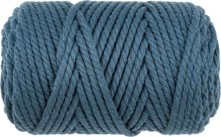Glorex Corde à macramé 3mm 250g torsadé (63 m)